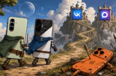 Какой Андроид-смартфон купить для ВК и МАХ: мой топ-5 на любой бюджет. Фото.