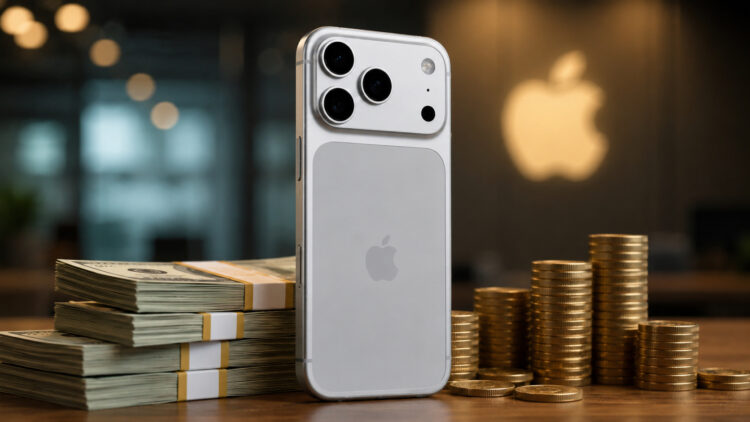 Apple раскрыла, сколько зарабатывает на iPhone: это новый рекорд, но цены все равно вырастут. Фото.