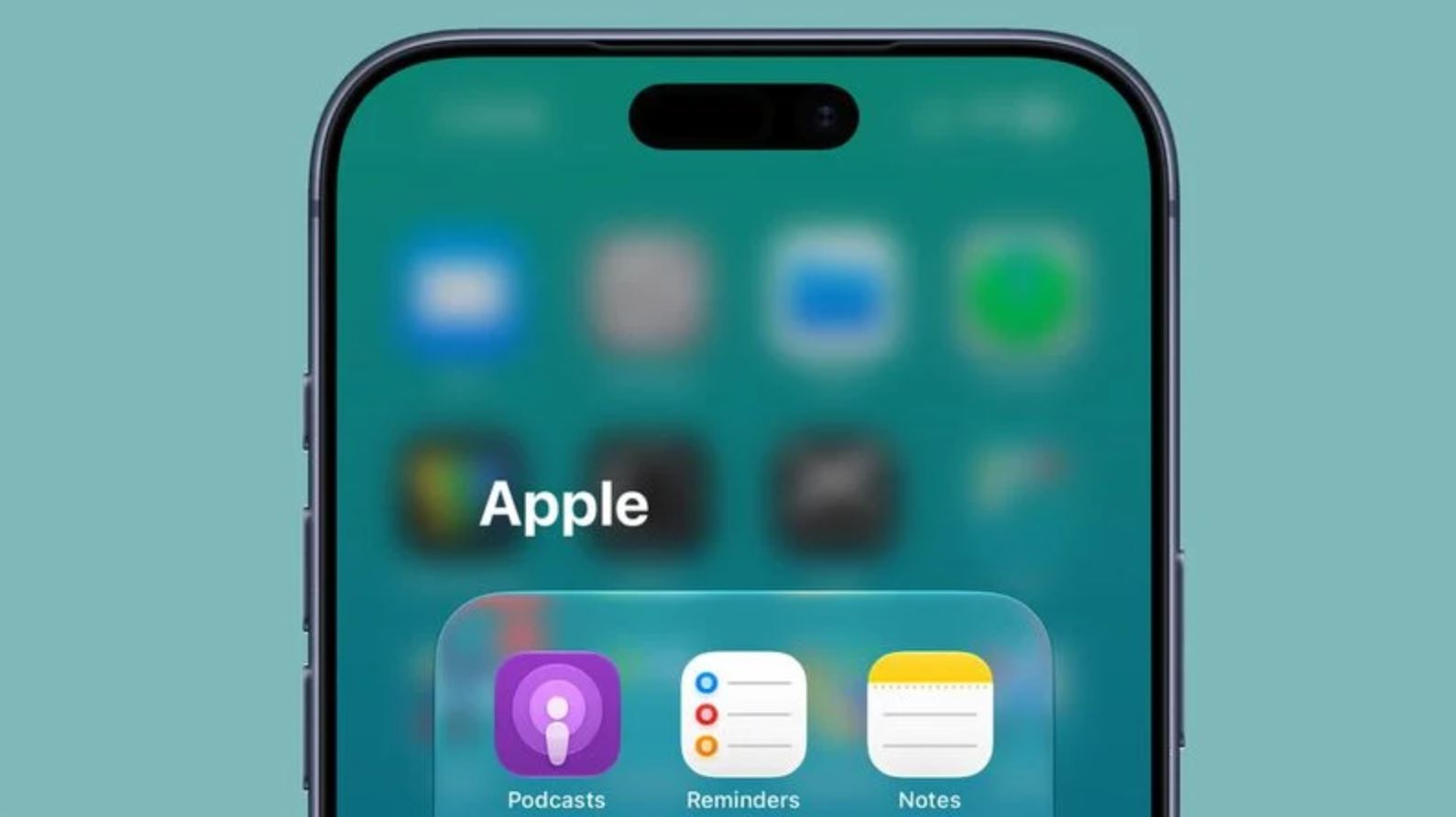 Обновлённые иконки в iOS 27. Небольшие косметические изменения в iOS 27. Фото.