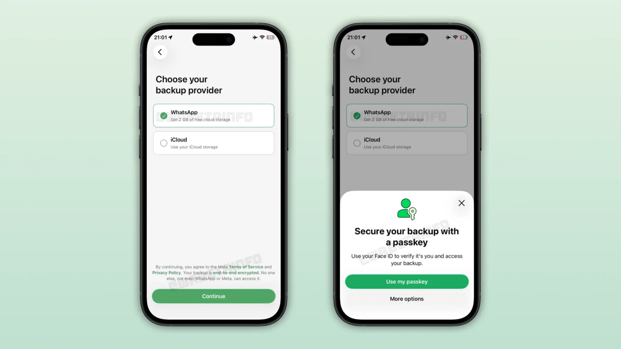 Резервные копии WhatsApp на iPhone можно будет хранить без iCloud. Что меняется и сколько это стоит