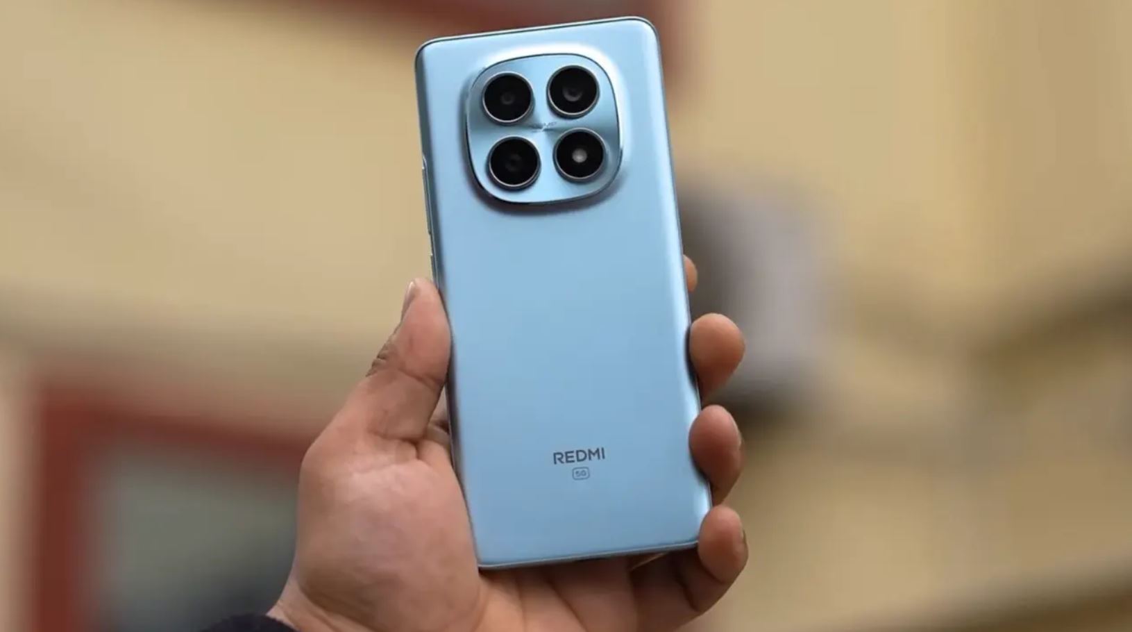 Redmi Note 15 4G — недорогой Андроид вместо Айфона. Наверное, самый простой выбор — Redmi Note 15. Фото.