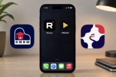Как скачать RuTube и Premier на iPhone. Приложения SlicingDices и PianoWave в App Store. Фото.