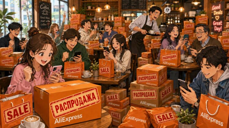 Урвал по цене ниже рынка: 10 выгодных гаджетов с распродажи AliExpress, которые уже едут ко мне из Китая. Фото.
