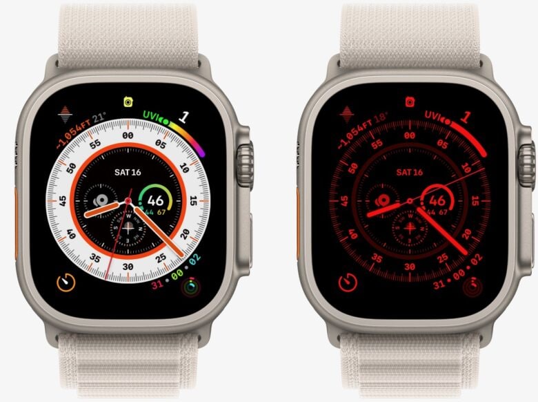 Топ стандартных циферблатов Apple Watch и их возможности