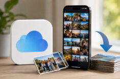 Как сохранить все фото из общих альбомов iCloud на iPhone. Как сохранить все фото из общих альбомов iCloud на iPhone. Фото.