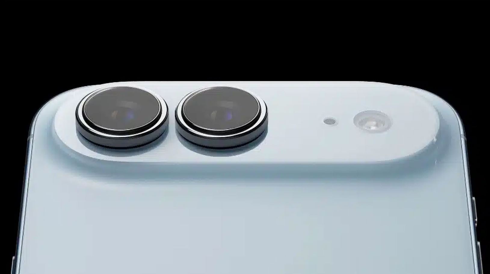 Появится ли в iPhone Air 2 вторая камера. Вторая камера наконец появится в iPhone Air. Фото.