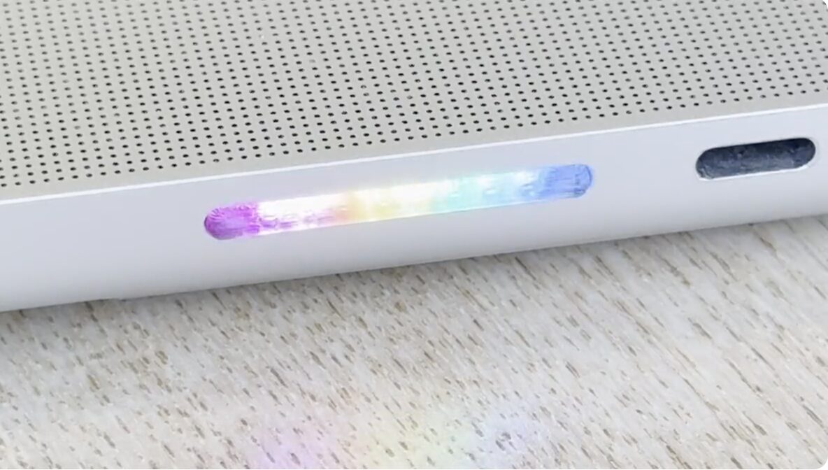 Как настроить SidePulse Pro на Mac. Модуль не выпирает из разъема, а значит случайно его не обломить. Фото.
