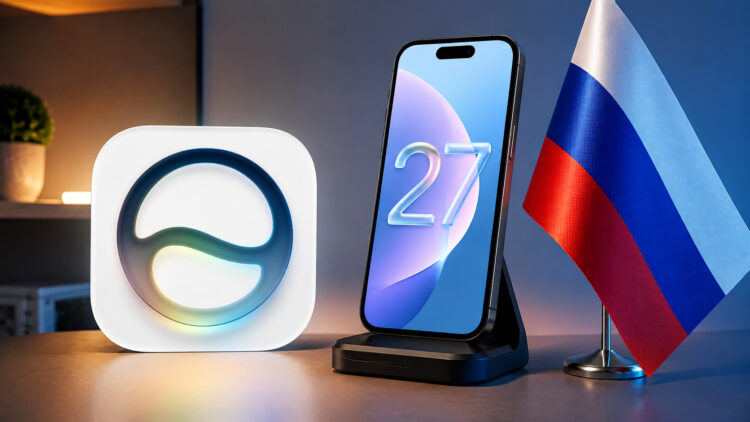 Как пользоваться Siri AI на русском языке в iOS 27: пошаговая инструкция. Как пользоваться Siri AI на русском языке в iOS 27: пошаговая инструкция. Фото.