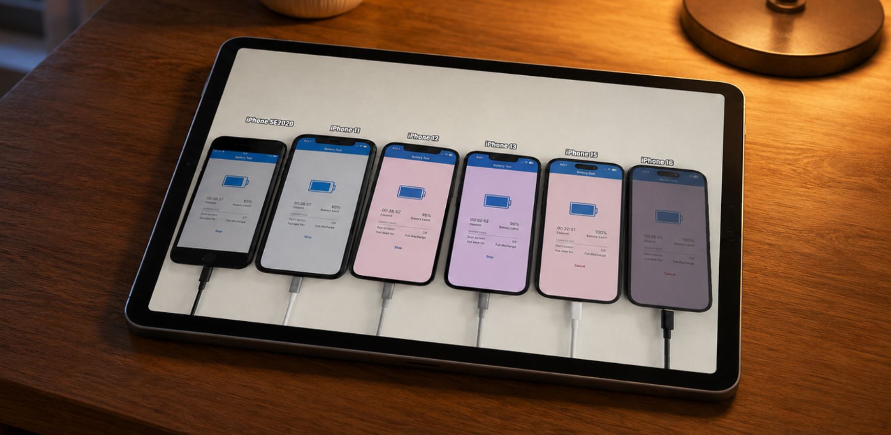 Как изменилось время работы iPhone на iOS 26.5.2. Очередной тест автономности — почти что праздник!. Фото.