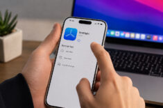 Как я обхожу санкции Apple и ставлю на Айфон приложения, которых нет в App Store. Фото.