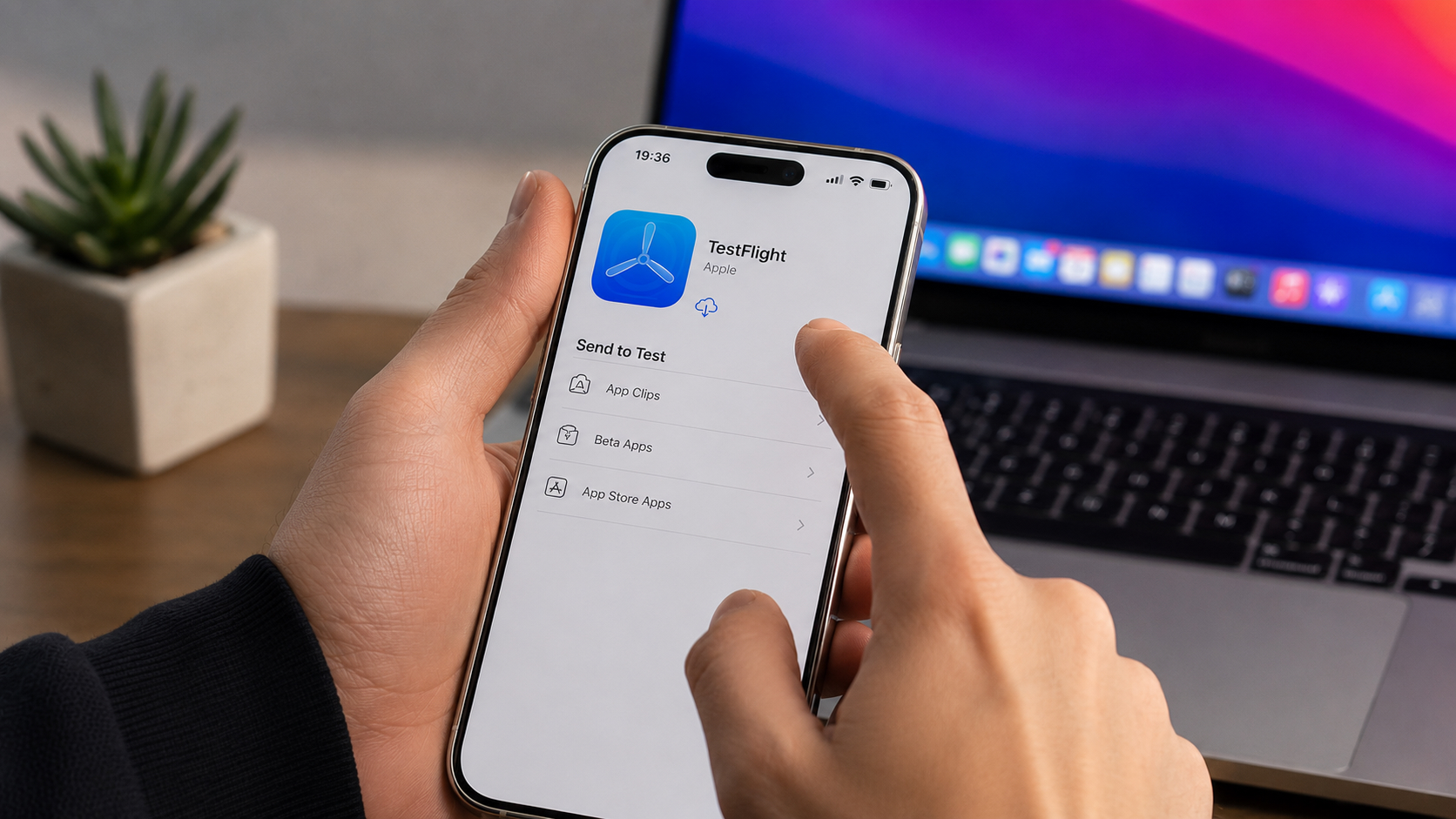 TestFlight — легальный способ получить доступ к санкционным приложениям, хоть и далеко не всем. Фото.