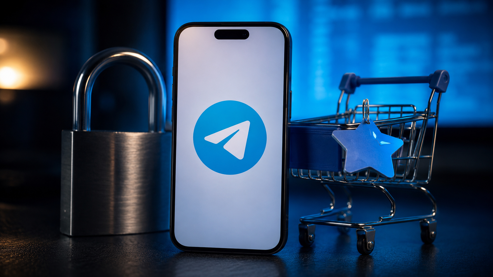 Стоит ли покупать Telegram Premium. Следите за новостями, но пока оформление премиум не грозит ничем. Фото.