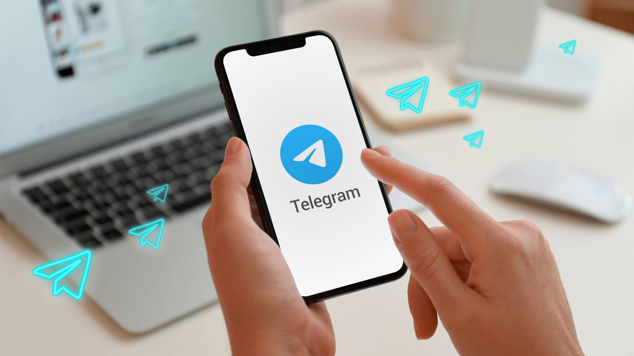 Когда снимут ограничения с Telegram. Есть надежда, что через какое-то время начнем нормально пользоваться Телеграмом, но пока она очень слабая. Фото.