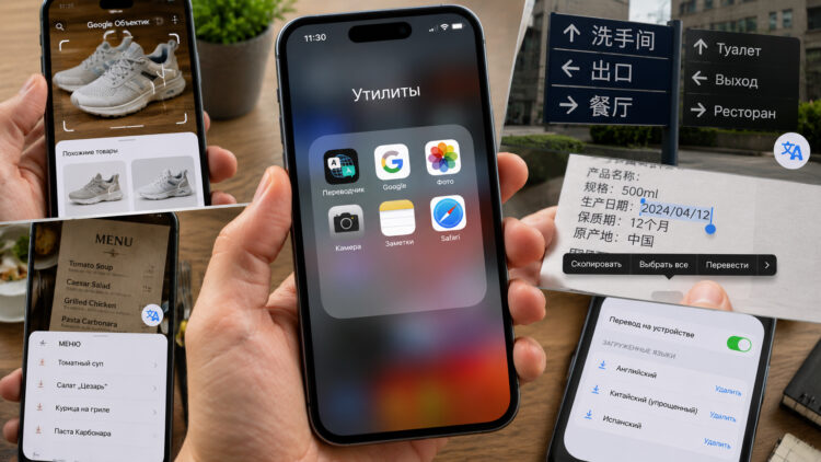 Скрытые функции Айфона: 5 полезных возможностей iOS. Фото.