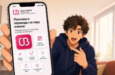 Приложение банка УБРиР на iPhone — скачать из App Store, прямая ссылка. Приложение банка УБРиР на iPhone — скачать из App Store, прямая ссылка. Фото.