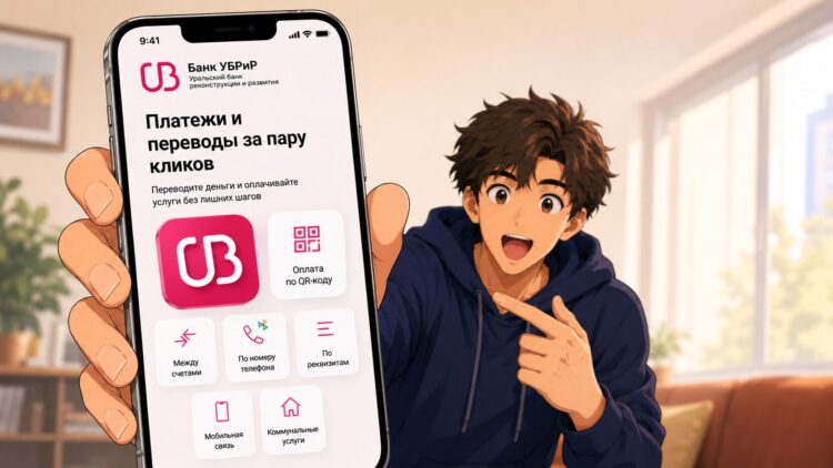 Приложение банка УБРиР на iPhone — скачать из App Store, прямая ссылка. Приложение банка УБРиР на iPhone — скачать из App Store, прямая ссылка. Фото.