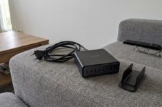 Купил настольную зарядку на 200 Вт: заряжаю iPhone, MacBook и еще 6 устройств разом. Купил настольную зарядку на 200 Вт: заряжаю iPhone, MacBook и еще 6 устройств разом. Фото.