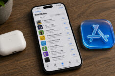 Вайбкодинг изменил App Store до неузнаваемости: что стало с магазином приложений Apple. Фото.