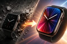Такие Apple Watch вы точно купите. Это будет исторический редизайн часов Apple. Фото.