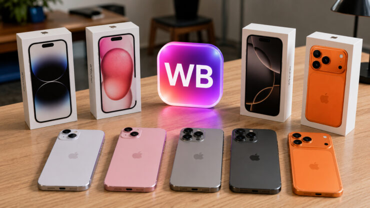 Какие бывают подделки iPhone на Wildberries. Спойлер: не всё так однозначно. Фото.