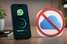 Резервные копии WhatsApp на iPhone можно будет хранить без iCloud. Что меняется и сколько это стоит. Фото.