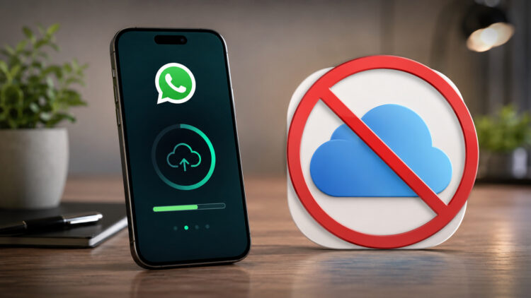 Резервные копии WhatsApp на iPhone можно будет хранить без iCloud. Что меняется и сколько это стоит. Фото.