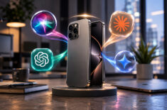 Лучший смартфон 2026 по версии ИИ: что ответили Siri, Claude, ChatGPT и Gemini. Фото.