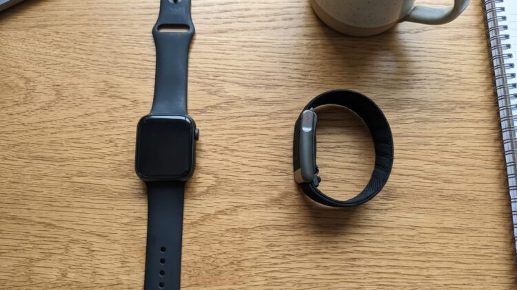 Продал Apple Watch и взял копию Whoop с AliExpress за 3000 рублей. Это кайф. Фото.