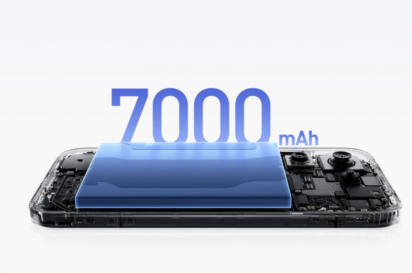 iPhone 18 Pro Max против Android-флагманов — что лучше. Xiaomi 17 уже имеет батарею 7000 мАч. Apple пора что-то с этим делать. Фото.