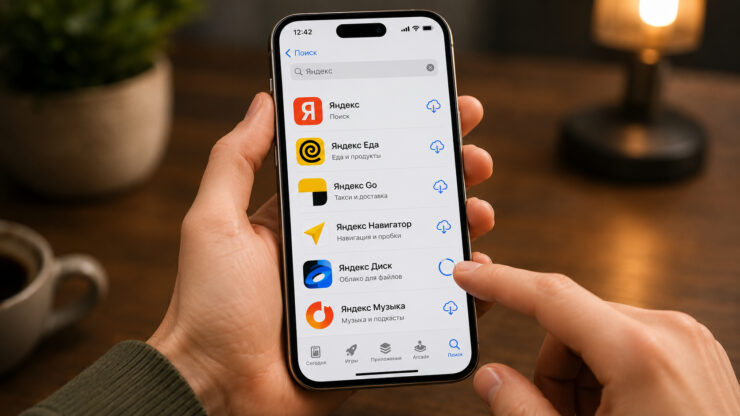 Какие приложения надо скачать из App Store, пока их не удалили. Фото.