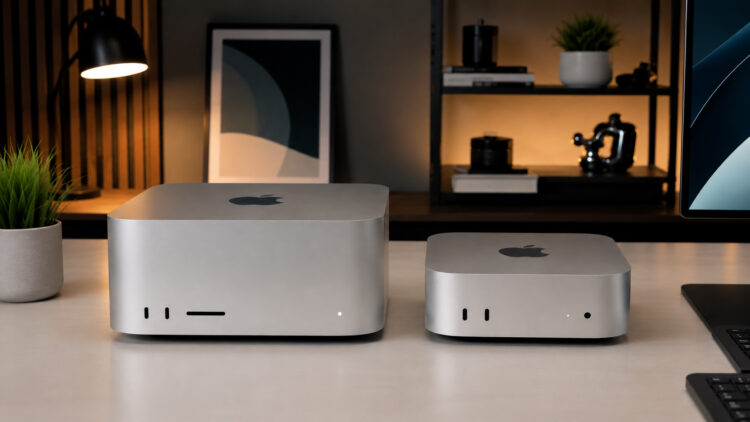 13 особенностей новых Mac mini и Mac Studio, которые стоит знать до покупки. 13 особенностей новых Mac mini и Mac Studio, которые стоит знать до покупки. Фото.