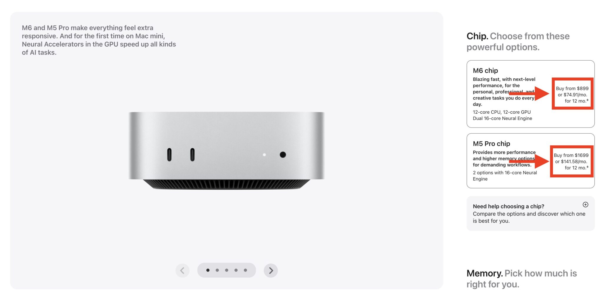 Apple обновила настольные Mac почти без шума. Начинаем привыкать к новым ценам на технику Apple. Фото.