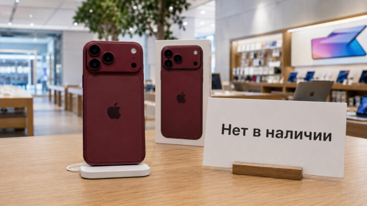 Вы не сможете купить iPhone 18 Pro сразу после выхода и вот почему. Фото.