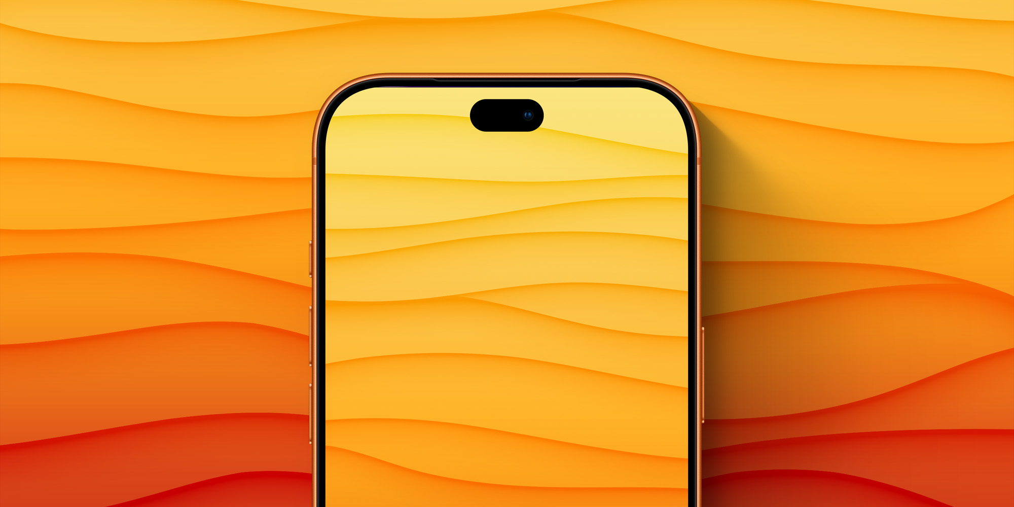 Что у смартфонов теперь общее. Уменьшенный вырез достанется и iPhone 18. Фото.
