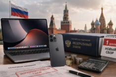 С 1 декабря в России вводят новый сбор на смартфоны и ноутбуки. Что будет с ценами на технику Apple. С 1 декабря в России вводят новый сбор на смартфоны и ноутбуки. Что будет с ценами на технику Apple. Фото.