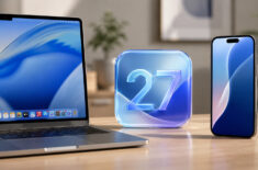 iOS 27 и macOS 27 beta 6: все новые функции свежих бета-версий Apple. Фото.