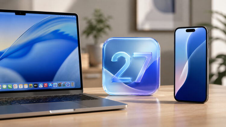 iOS 27 и macOS 27 beta 6: все новые функции свежих бета-версий Apple. Фото.