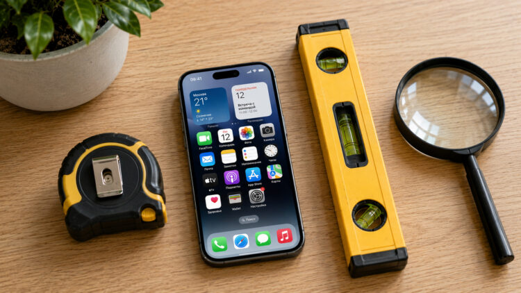 5 привычных инструментов, которые заменит ваш iPhone. 5 привычных инструментов, которые заменит ваш iPhone. Фото.