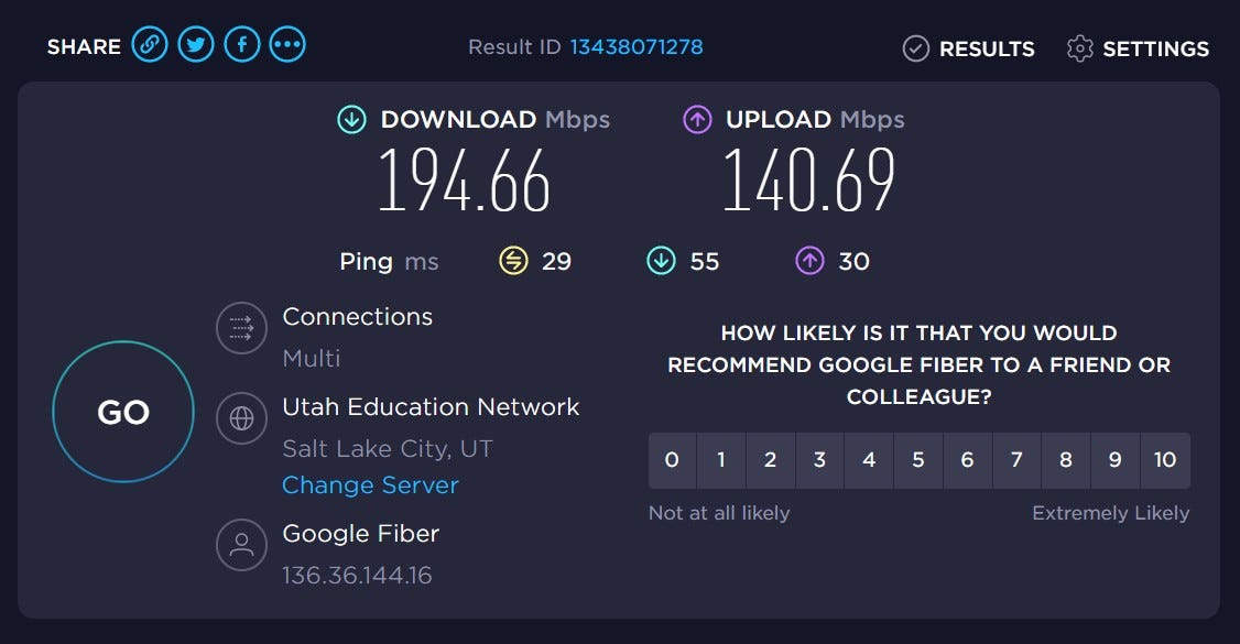 Что 5G даст обычному пользователю. Вот такую скорость мобильного интернета без проблем можно получить на 5G. Фото.