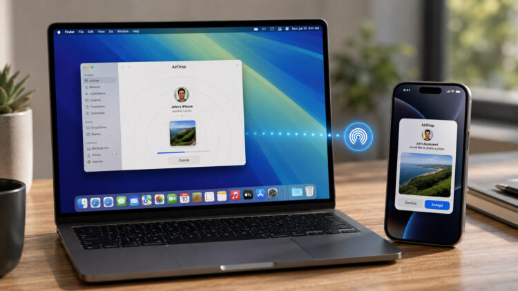 AirDrop на iPhone, iPad и Mac: как передавать файлы на устройствах Apple. AirDrop на iPhone, iPad и Mac: как передавать файлы на устройствах Apple. Фото.