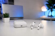 Камеры в новых AirPods будут снимать хуже первого iPhone. Зачем они тогда вообще нужны? Фото.