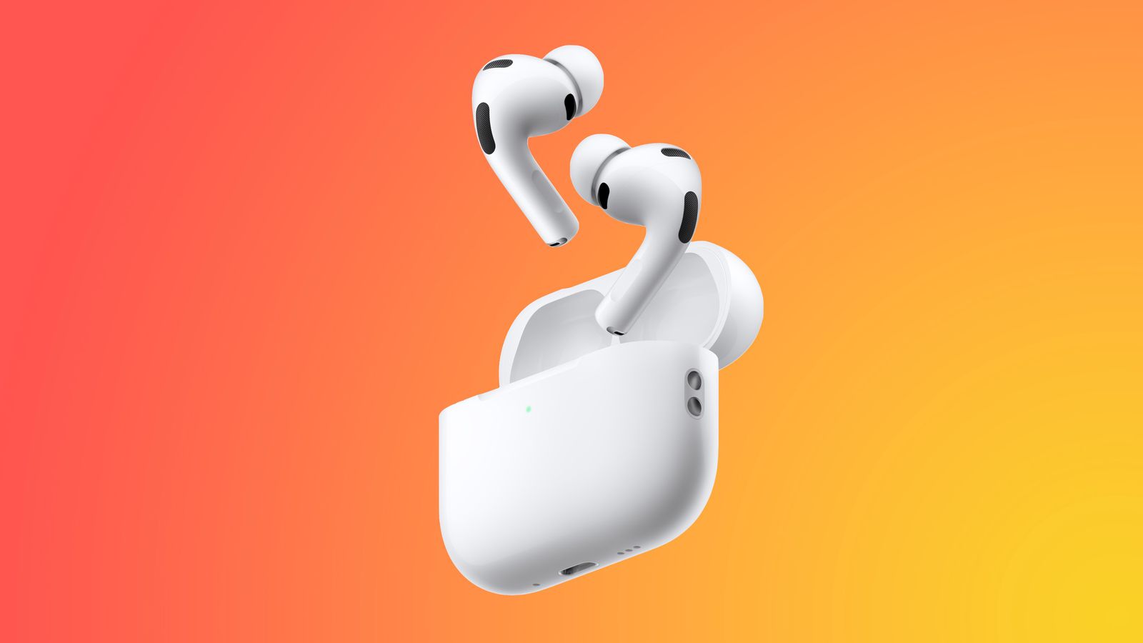 Когда ждать AirPods с камерами. По последним утечкам, ждать AirPods с камерами на ближайшей презентации не стоит. Фото.