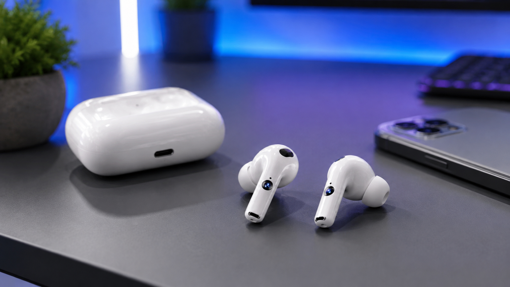 Чем B790 отличается от B798. Новые AirPods вполне могут выглядеть именно так. Фото.