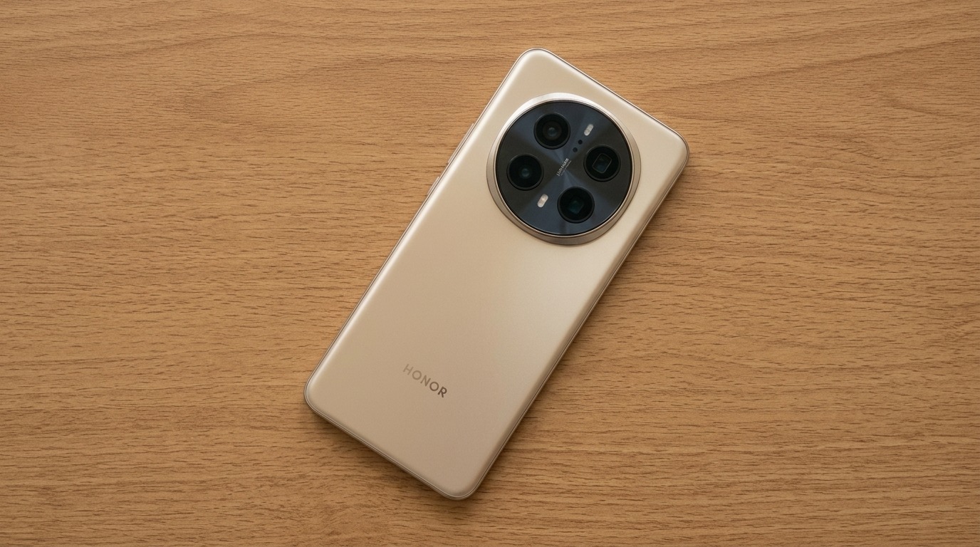 Honor Magic 8: полноценный конкурент iPhone 16 Pro Max. Когда спрашивают «а что взять на андроиде за 70?» — вот мой ответ. Фото.
