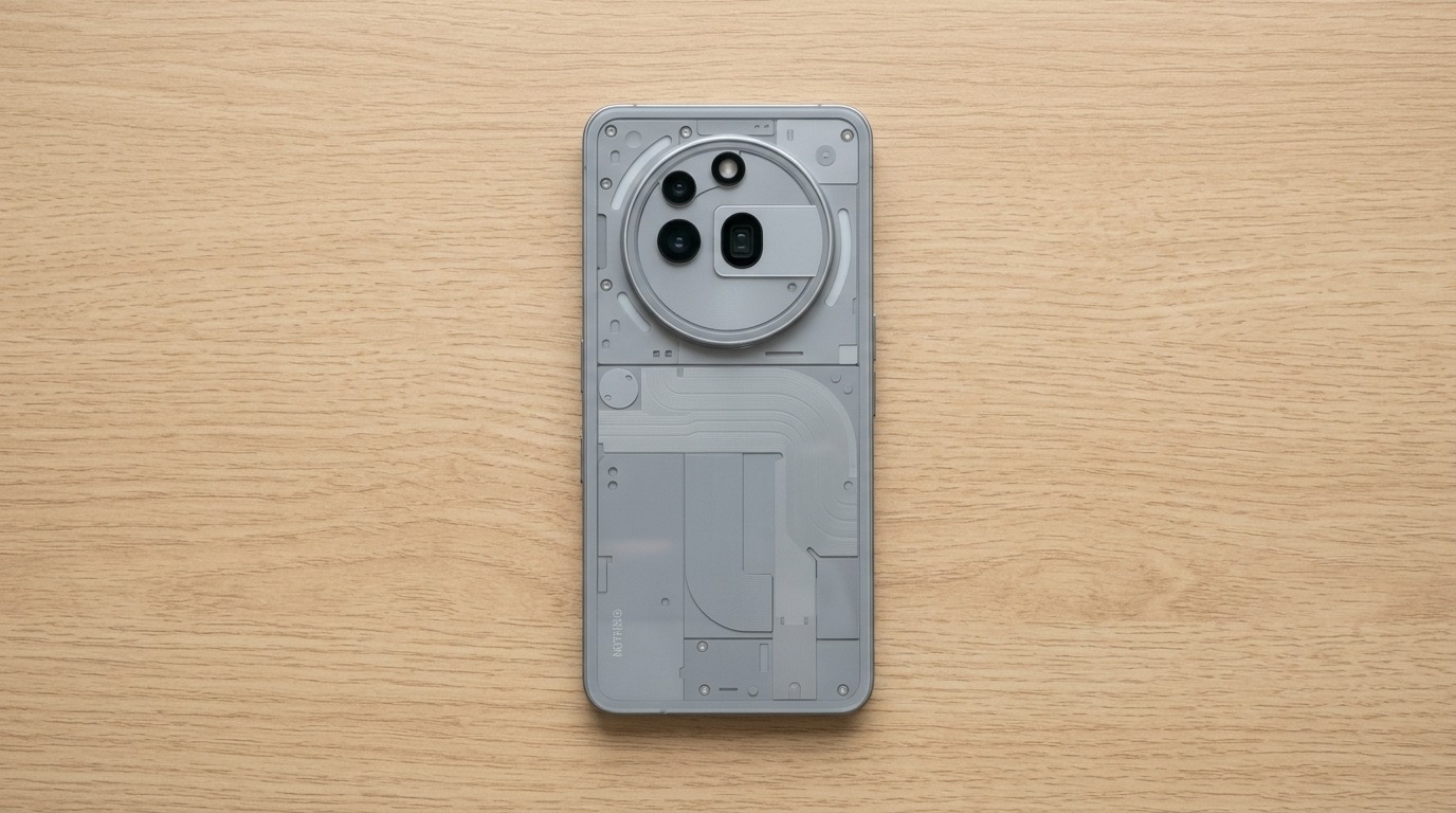 Перископ-камера за 25 тысяч вместо iPhone 17. Nothing Phone (3a) Pro — один из немногих бюджетников, где зум реально оптический. Фото.
