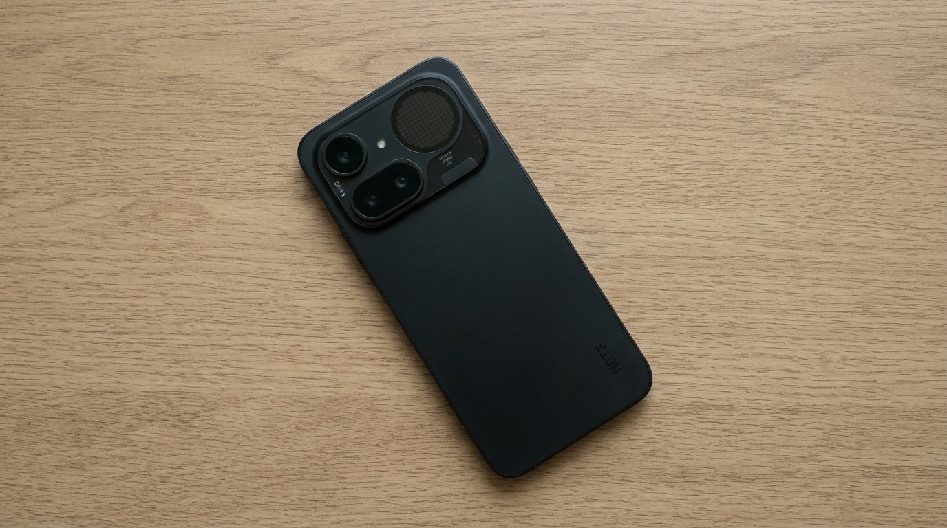 Nothing Phone (4a) Pro: свежая модель для фанатов прозрачного дизайна. Четвёртое поколение Nothing — и Glyph-подсветка по-прежнему цепляет. Фото.