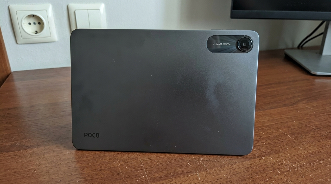 Планшет для учёбы за копейки вместо базового iPad. За эти деньги я ожидал подвоха — а он просто работает. Фото.