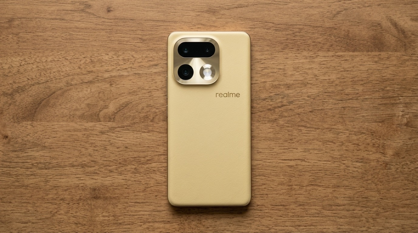 Realme 16 Pro+: основная камера на 200 Мп и телевик. Дизайн от старших OnePlus и Find — а ценник как у бюджетника. Фото.