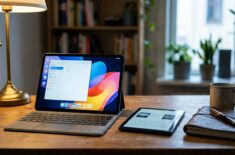 Выбрал нестыдную замену iPad: топ-10 планшетов на Android с распродажи к 1 сентября. Фото.