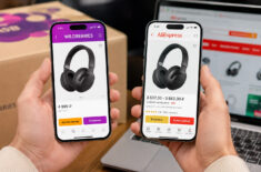 Товары с Wildberries можно купить на AliExpress: как так вышло и где дешевле. Фото.